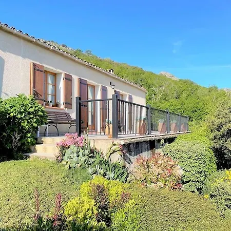 Semesterbostad Maison Avec Piscine Entre Et Montagne Muro (Corsica)