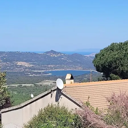 Maison Avec Piscine Entre Et Montagne Semesterbostad Muro (Corsica)