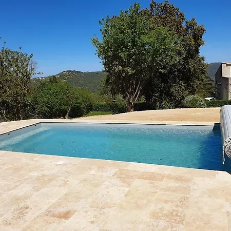 Maison Avec Piscine Entre Et Montagne Muro (Corsica)