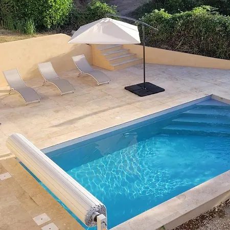 Maison Avec Piscine Entre Et Montagne * Muro (Corsica)