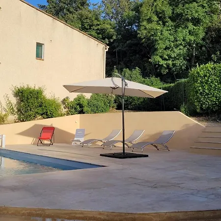 Maison Avec Piscine Entre Et Montagne Semesterbostad Muro (Corsica)