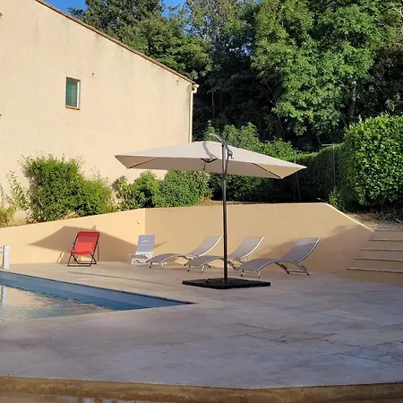 Maison Avec Piscine Entre Et Montagne Holiday home Muro (Corsica)