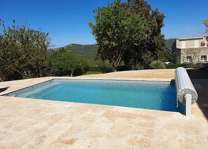 Maison Avec Piscine Entre Et Montagne Muro (Corsica)