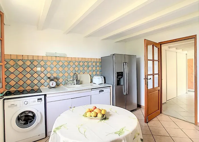 בית נופש Maison Avec Piscine Entre Et Montagne Muro (Corsica)